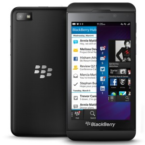 BlackBerry Z10