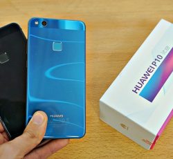 Huawei P10 Lite Unboxing Review