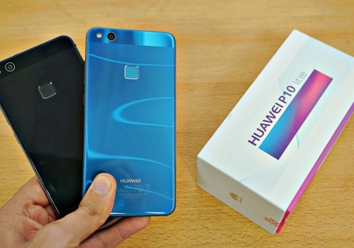 Huawei P10 Lite