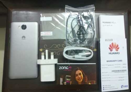 Huawei Y5 2017
