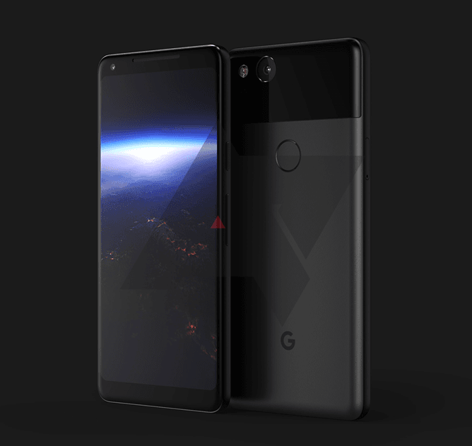 new pixel xl large leaks
