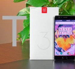 OnePlus 3T Unboxing Review