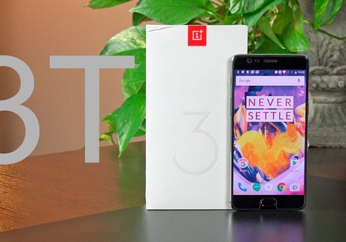 OnePlus 3T