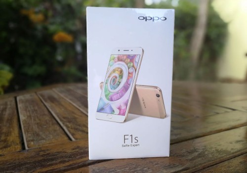 Oppo F1s