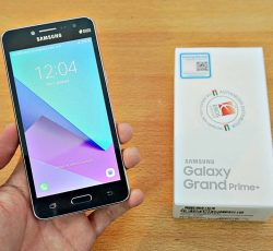 Samsung Grand Prime Plus Unboxing Review