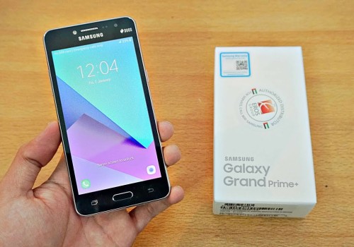 Samsung Grand Prime Plus