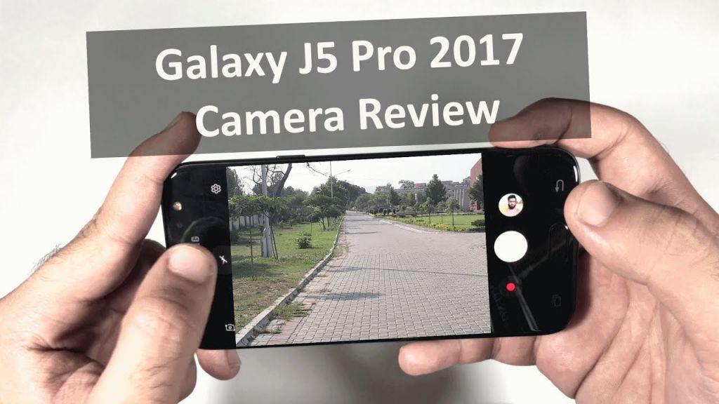 كاميرا samsung j5 pro