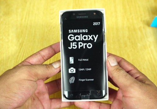 Samsung Galaxy J5 Pro (2017)