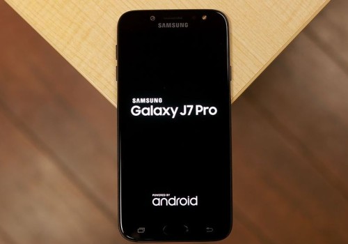 Samsung J7 Pro