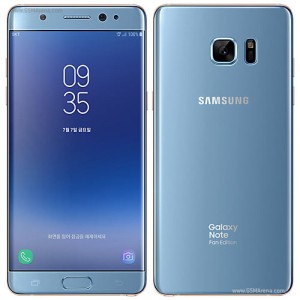 Samsung Note FE