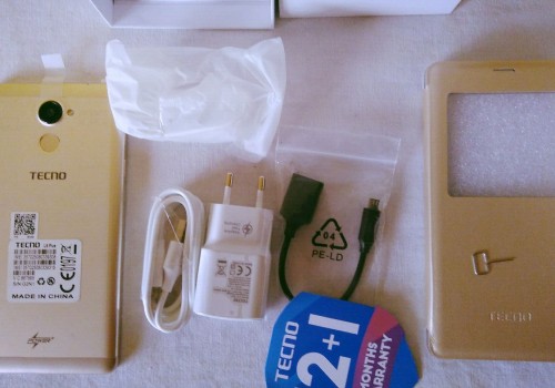 Tecno L9 Plus