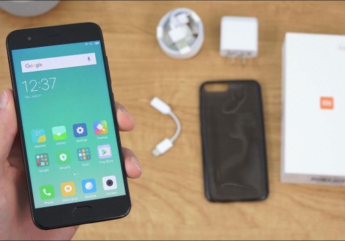 Xiaomi Mi 6