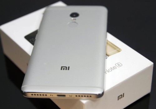 Xiaomi Redmi Note 4