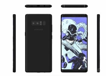 سامسونج نوت 8