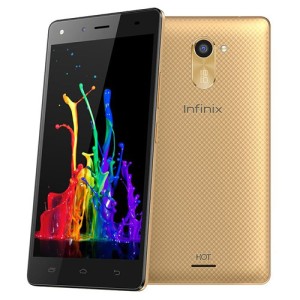 Infinix Hot 4 Lite