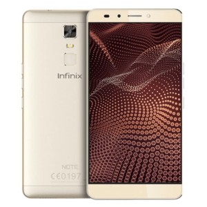 Infinix Note 3