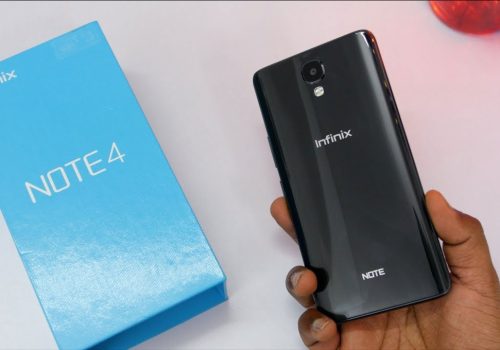 Infinix Note 4