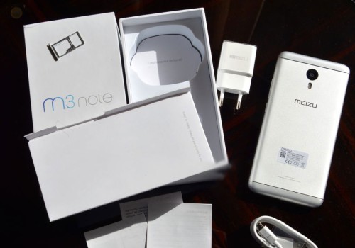 Meizu M3 Note