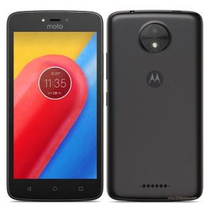 Motorola Moto C