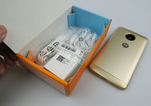 Motorola Moto E4 Plus