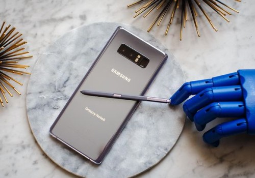 Samsung Galaxy Note 8