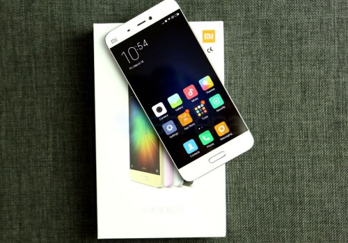 Xiaomi Mi 5