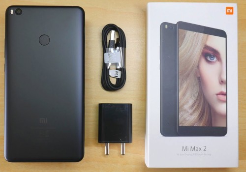 Xiaomi Mi Max 2