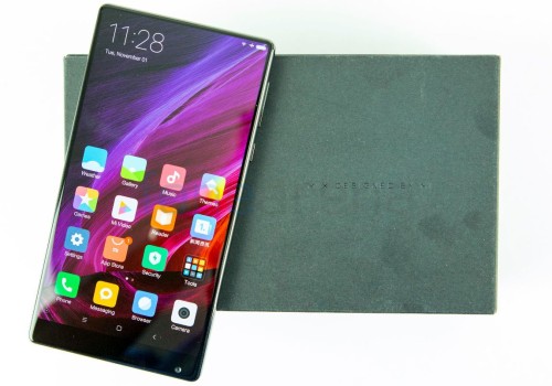 Xiaomi Mi Mix