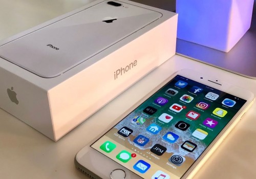 iPhone 8 Plus