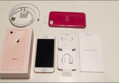 iPhone 8