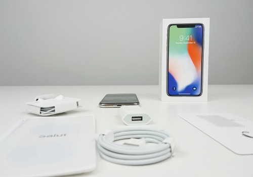 iPhone X