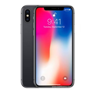 iPhone X