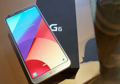 LG G6
