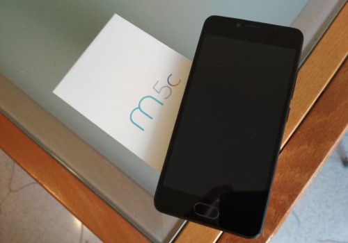 Meizu M5c