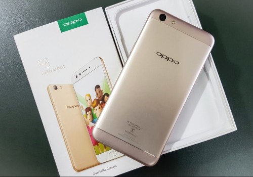 Oppo F3