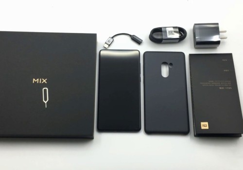 Xiaomi Mi Mix 2