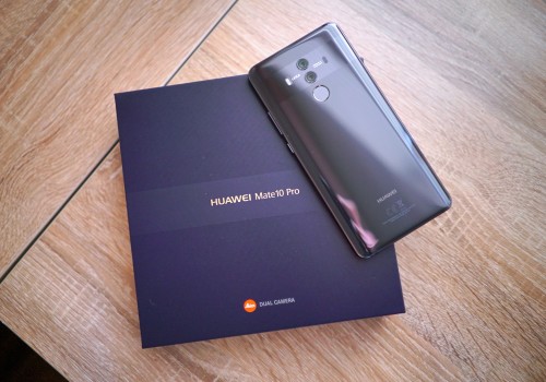 Huawei Mate 10 Pro
