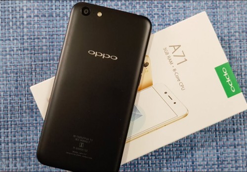 Oppo A71