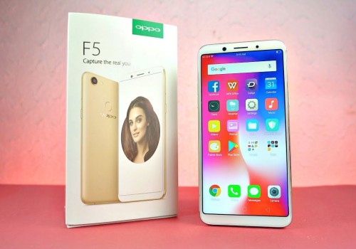 Oppo F5