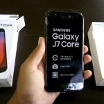 مراجعة و مميزات و عيوب هاتف Samsung Galaxy J7 Core