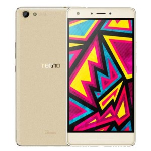 Tecno Boom J8
