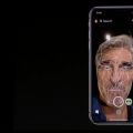 بصمة وجه iPhone X في التطبيقات
