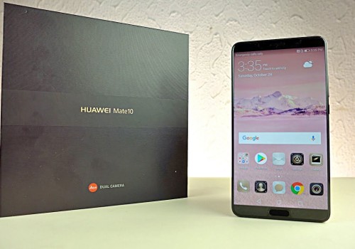 Huawei Mate 10