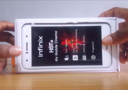 Infinix Hot 5