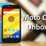 مراجعة ومميزات Motorola Moto C Plus مع مناقشة العيوب