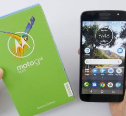 Motorola Moto G5S Plus Unboxing Review