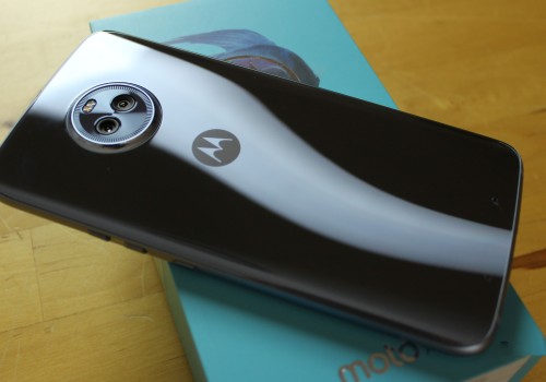 Motorola Moto X4