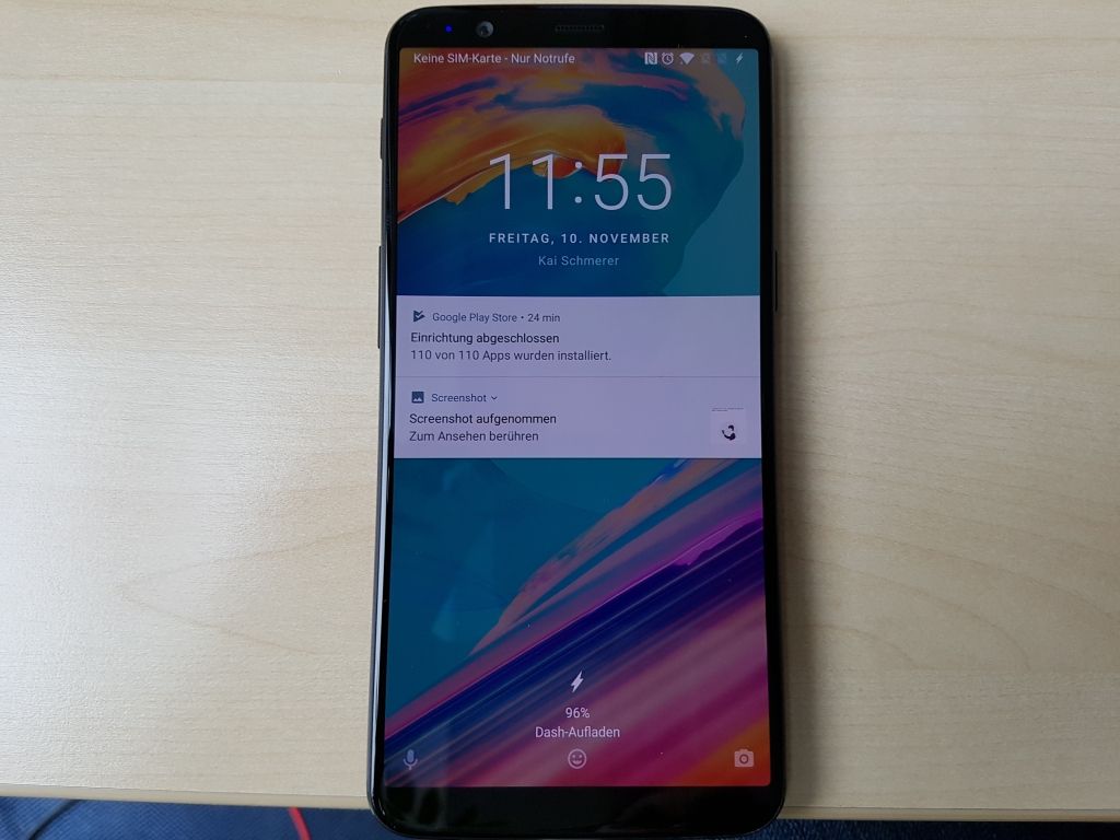 oneplus 5t leaked picutre