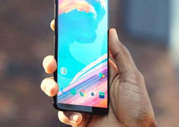 oneplus 5t officially released