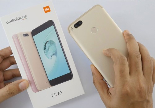 Xiaomi Mi A1